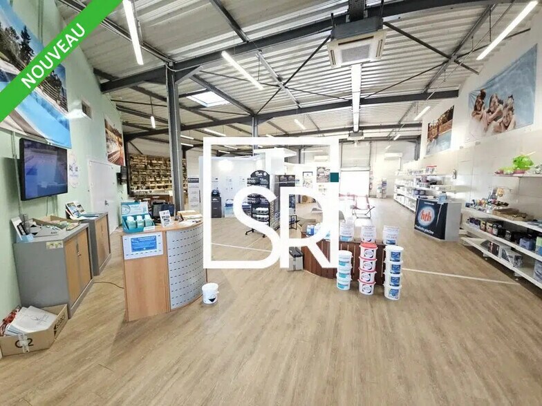 36 Avenue Lavoisier, Aubière à louer - Photo de l’immeuble – Image 3 sur 10