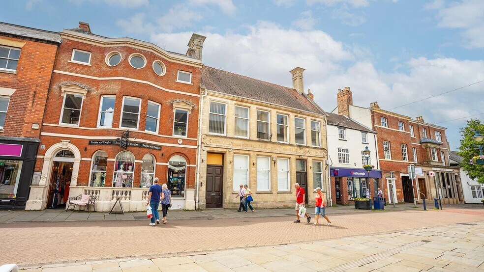 7 High St, Melton Mowbray à vendre - Photo de l’immeuble – Image 2 sur 5