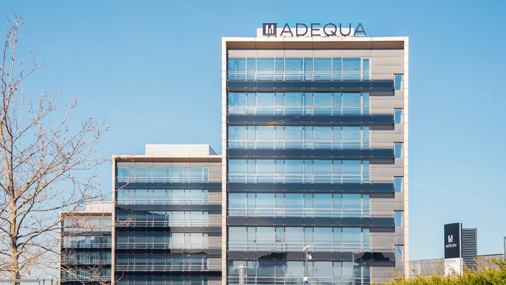 Avenida de Burgos, 89, Madrid, Madrid à louer - Photo de l’immeuble – Image 2 sur 13