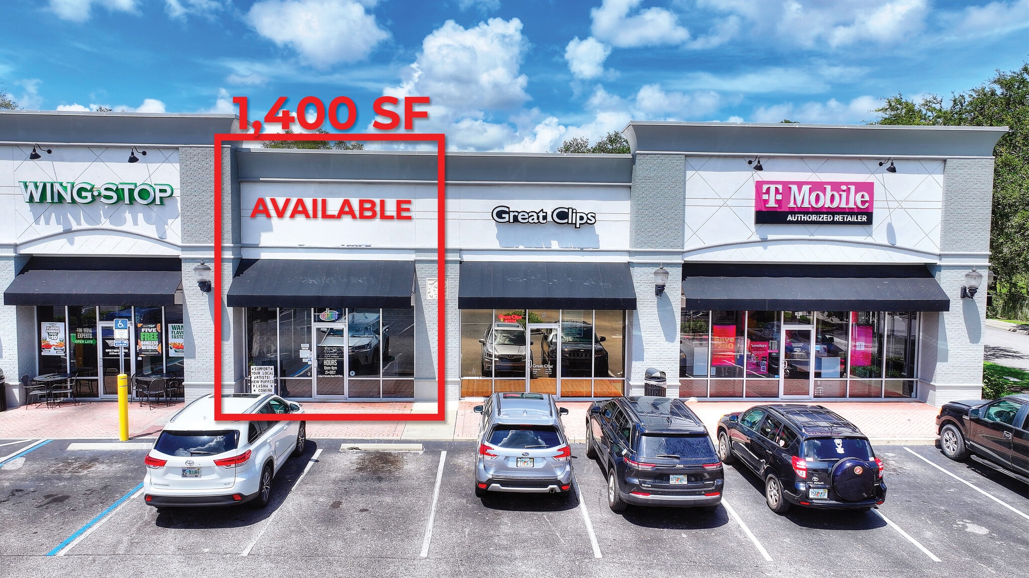 305 E International Speedway Blvd, Deland, FL à louer Photo intérieure– Image 1 sur 3