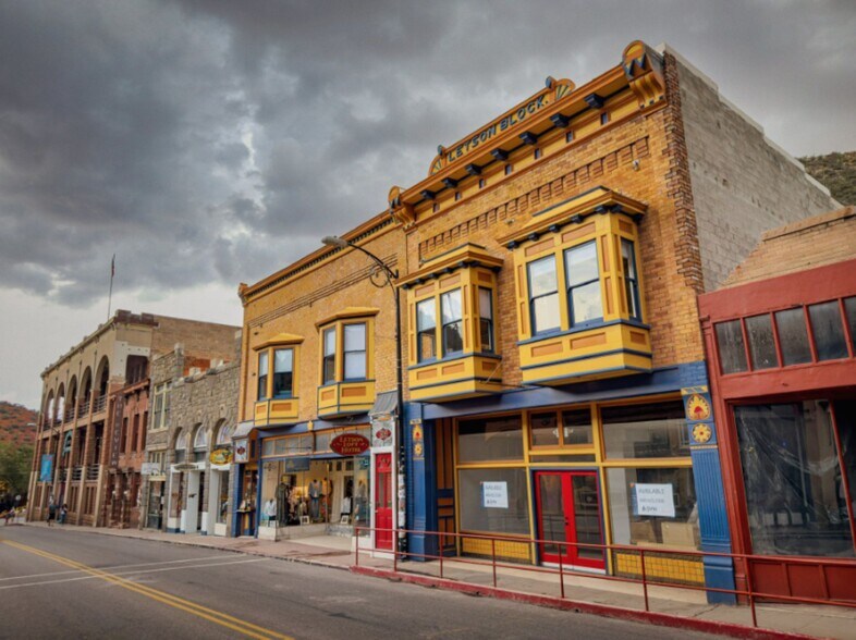 26 Main St, Bisbee, AZ à louer - Photo de l’immeuble – Image 2 sur 9