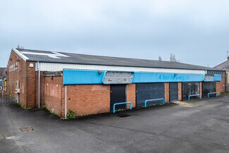 Plus de détails pour 43-47 Wednesfield Rd, Wolverhampton - Industriel/Logistique à louer