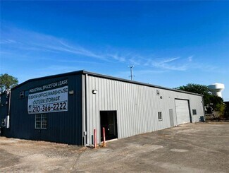 Plus de détails pour 6565 E US Hwy 87, San Antonio, TX - Industriel/Logistique à louer
