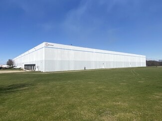 Plus de détails pour 5855 Carbonmill Dr, South Bend, IN - Industriel/Logistique à louer