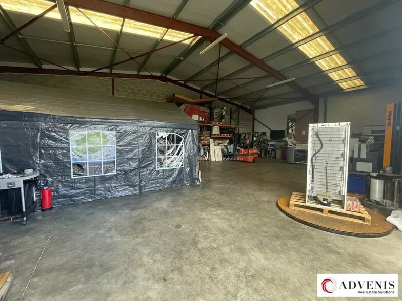 Local d’activités dans Cestas à louer - Photo intérieure – Image 3 sur 4