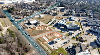 Plus de détails pour 5250 Old Jacksonville Hwy, Tyler, TX - Terrain à louer