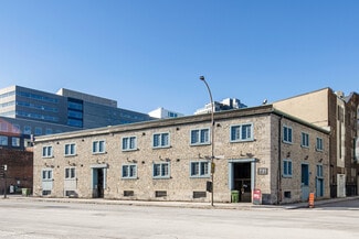 Plus de détails pour 731-741 Rue De La Commune O, Montréal, QC - Bureau à louer
