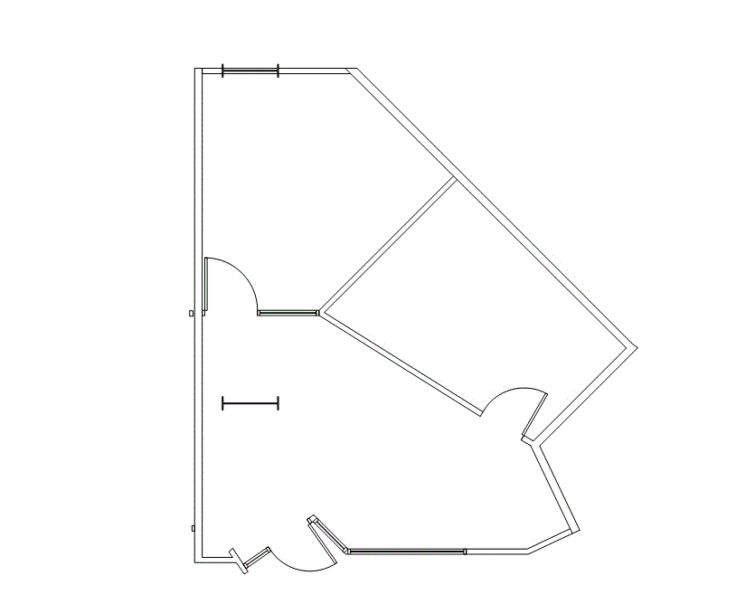 3827 N Lafayette St, Denver, CO à louer Plan d’étage– Image 1 sur 1