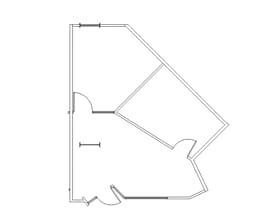 3827 N Lafayette St, Denver, CO à louer Plan d’étage– Image 1 sur 1