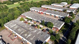 Plus de détails pour Highlands Rd, Solihull - Industriel/Logistique à louer