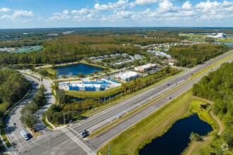 3740-3752 Windcrest Dr, Wesley Chapel, FL - Vue aérienne vue de carte