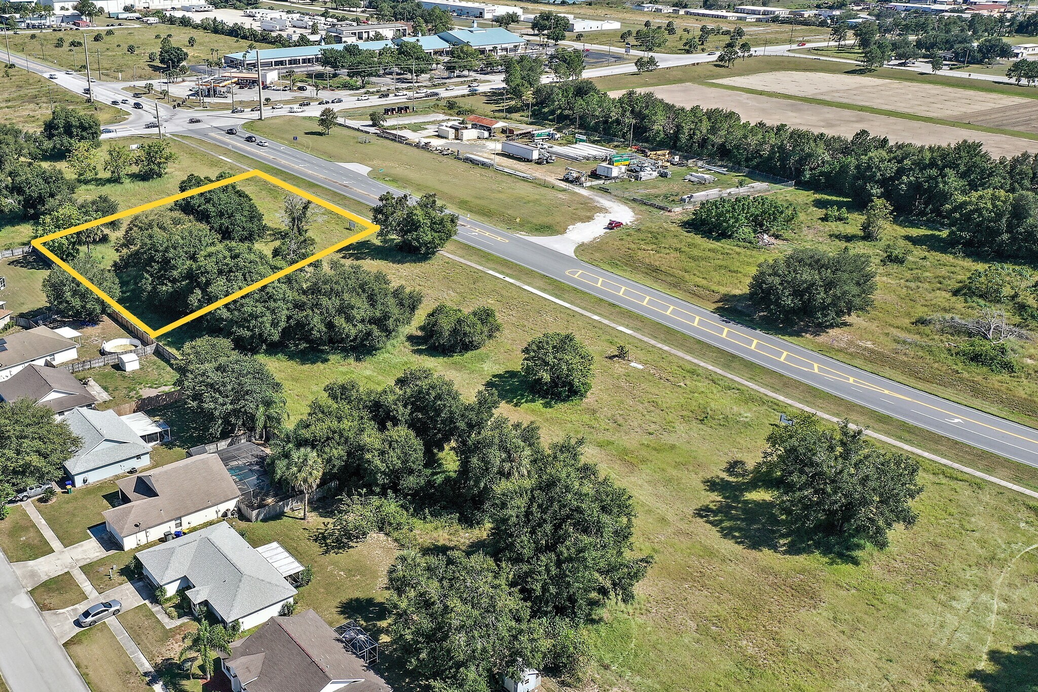 CR 448, Lot 1, Tavares, FL à vendre Aérien– Image 1 sur 5