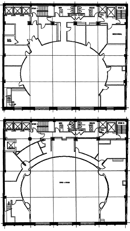 10 N Dearborn St, Chicago, IL à louer Plan d’étage– Image 1 sur 6