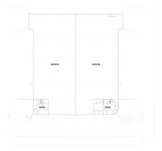 5150 Greens Rd, Houston, TX à louer Plan de site– Image 2 sur 4