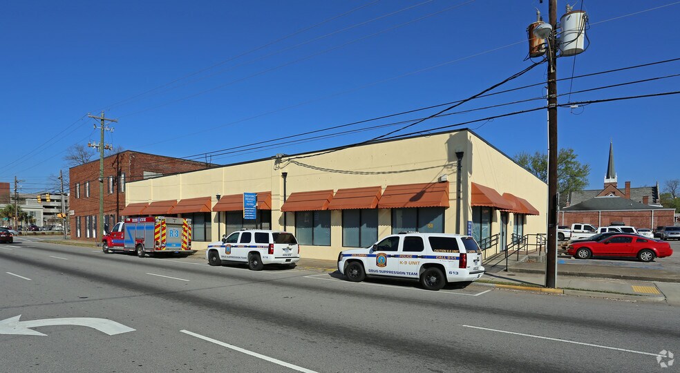 1507-1511 Taylor St, Columbia, SC à vendre - Photo de l’immeuble – Image 2 sur 7