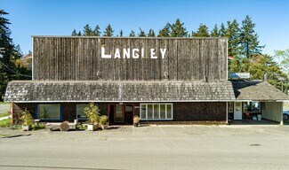 Plus de détails pour 630 2nd St, Langley, WA - Local d’activités à vendre