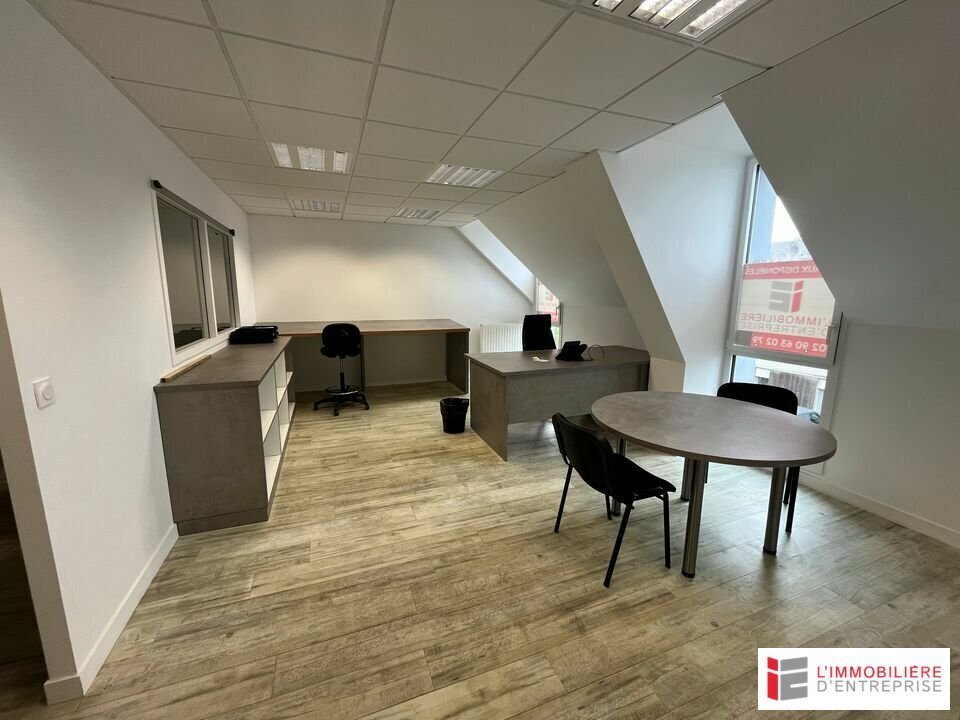 Bureau dans Saint-Malo à vendre Photo intérieure– Image 1 sur 4