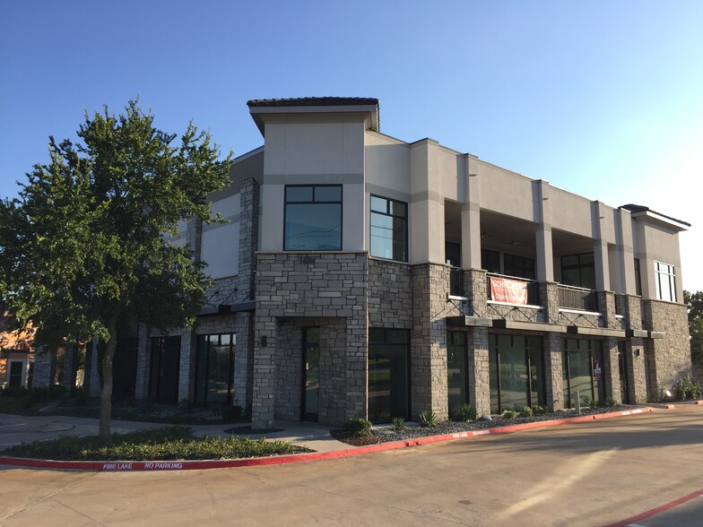 1201 Hall Johnson Rd, Colleyville, TX à louer - Photo de l’immeuble – Image 1 sur 9