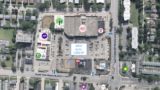 Plus de détails pour 1147 S York Rd, Bensenville, IL - Local commercial à louer