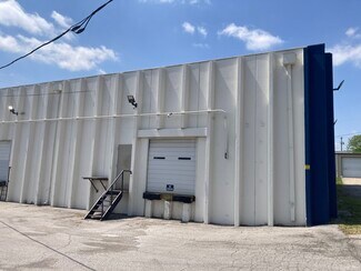 Plus de détails pour 1413-1415 Illinois Ave, Kansas City, MO - Industriel/Logistique à louer
