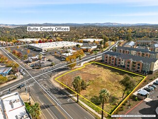 Plus de détails pour 95 Table Mountain Blvd, Oroville, CA - Terrain à louer