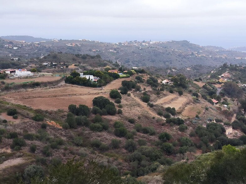 Terrain dans Teror, Las Palmas à vendre - Aérien – Image 1 sur 1
