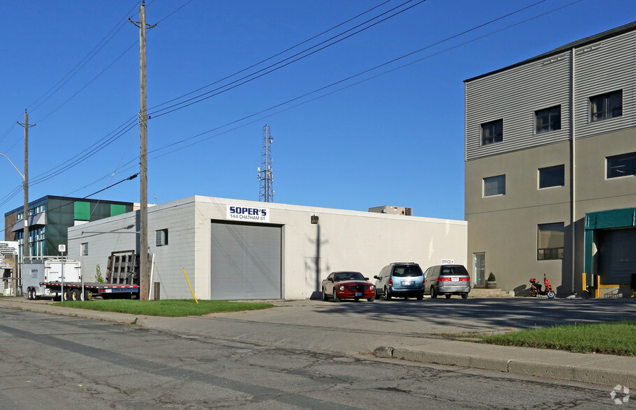 144 Chatham St, Hamilton, ON à vendre - Photo de l’immeuble – Image 2 sur 5