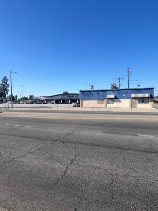 Plus de détails pour 2301 Niles St, Bakersfield, CA - Local commercial à louer