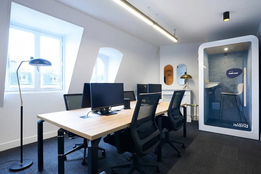 93 Boulevard Haussmann, Paris à louer - Photo de l’immeuble – Image 2 sur 7