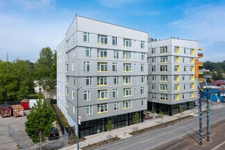 Plus de détails pour 6901 Martin Luther King Jr Way S, Seattle, WA - Bureau/Local commercial, Local commercial à louer