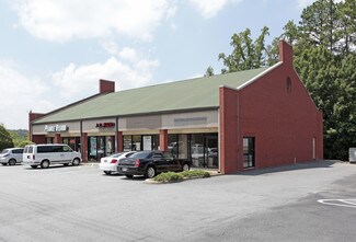 Plus de détails pour 9801-9805 Highway 92, Woodstock, GA - Local commercial à louer