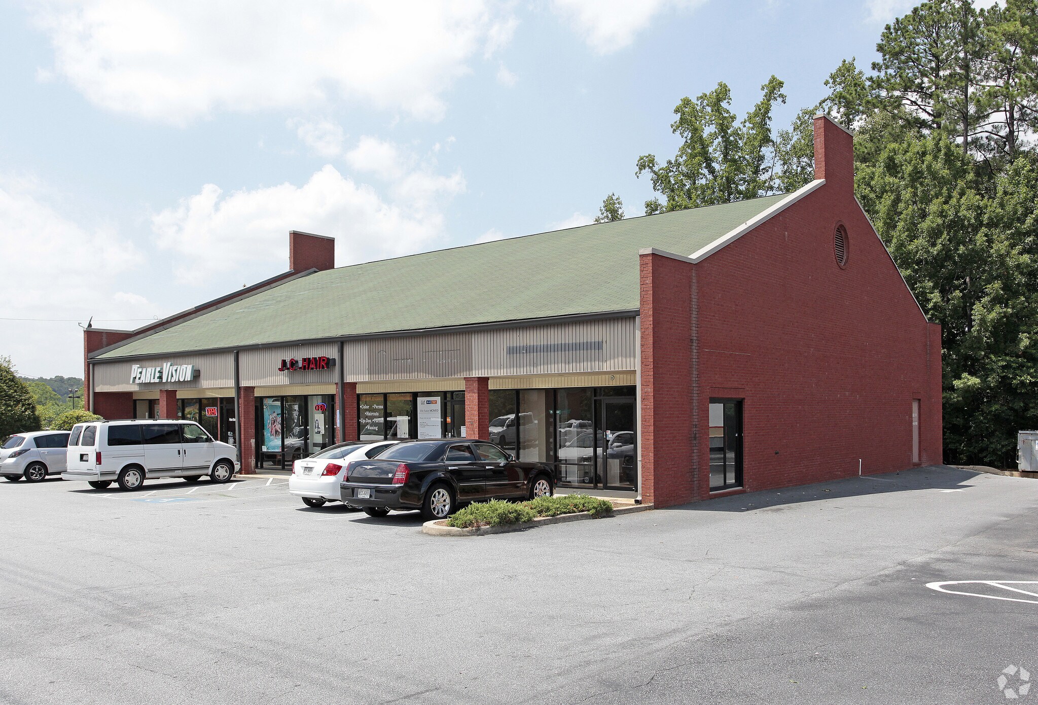 9801-9805 Highway 92, Woodstock, GA à louer Photo principale– Image 1 sur 3