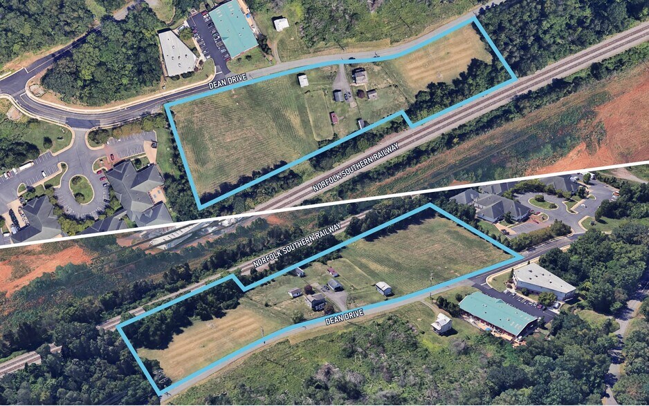 10001-10034 Dean Drive, Manassas, VA à vendre - Photo principale – Image 1 sur 4