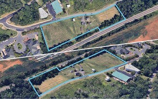 Plus de détails pour 10001-10034 Dean Drive, Manassas, VA - Terrain à vendre