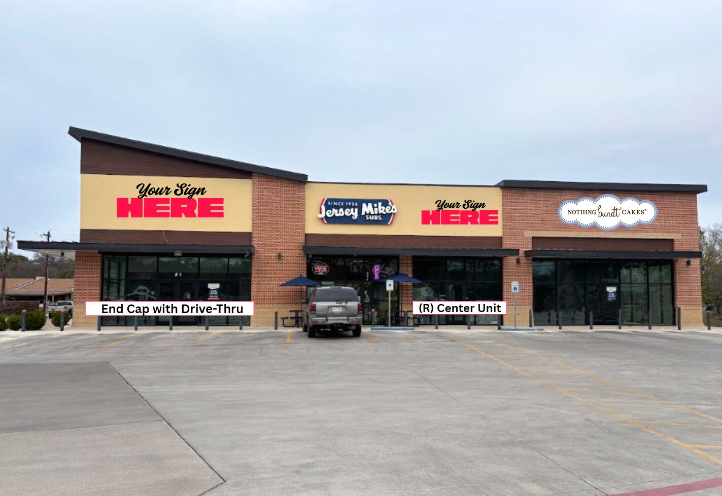 704 Junction Hwy, Kerrville, TX à louer Photo principale– Image 1 sur 4