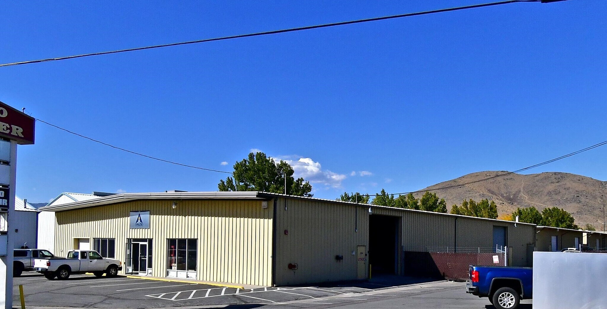 5250 US Highway 50, Carson City, NV à louer Photo de l’immeuble– Image 1 sur 13