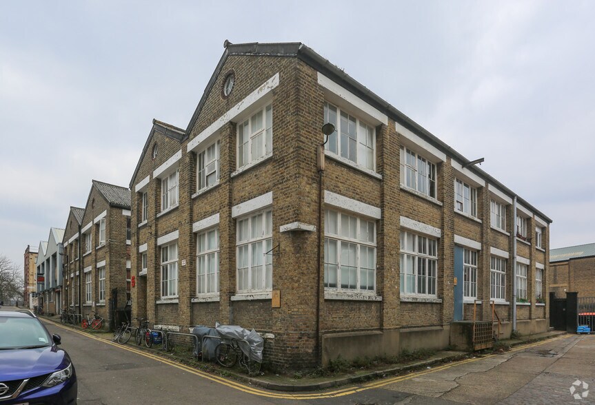 1 Shelford Pl, Londres à louer - Photo de l’immeuble – Image 2 sur 2