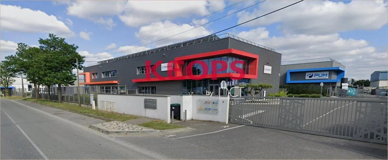 Local d’activités dans Colomiers à louer Photo de l’immeuble– Image 1 sur 7