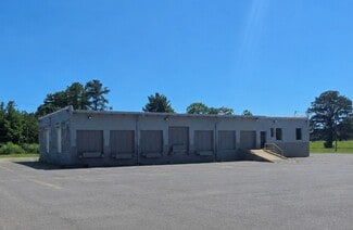 Plus de détails pour 351 Stanaford Rd, Beckley, WV - Bureau, Industriel/Logistique à louer