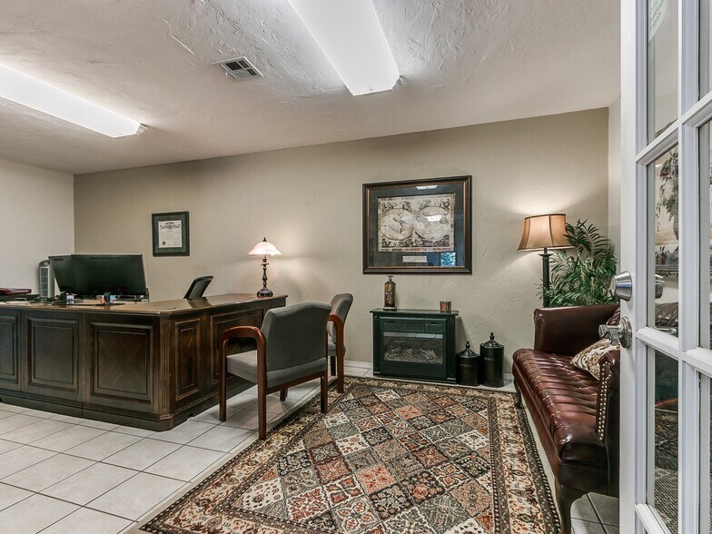 16446 NE 23rd St, Choctaw, OK à vendre - Photo de l’immeuble – Image 3 sur 82