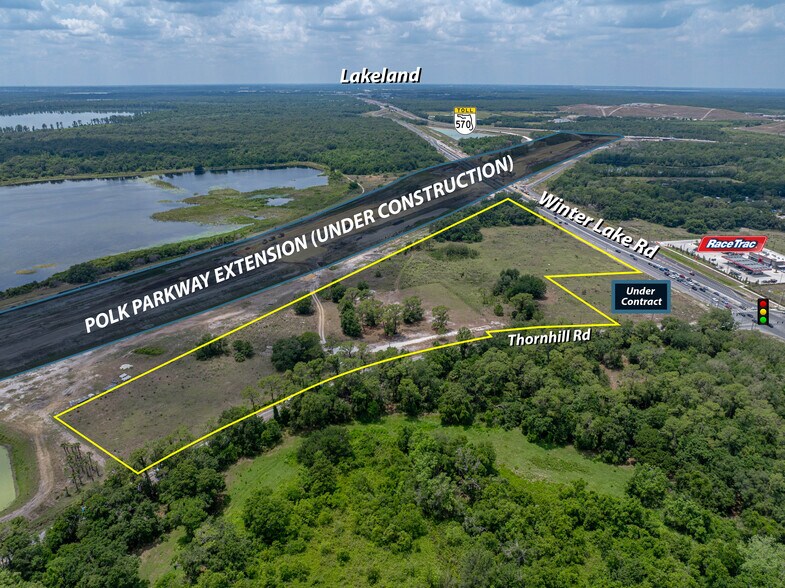 3115 Thornhill Rd, Winter Haven, FL à vendre - Photo de l’immeuble – Image 1 sur 7