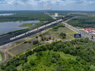Plus de détails pour 3115 Thornhill Rd, Winter Haven, FL - Terrain à vendre