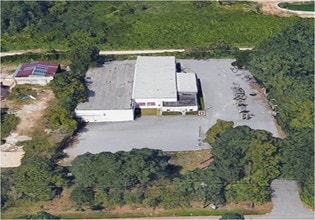 4415 Best Rd, College Park, GA - Vue aérienne vue de carte