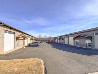 Plus de détails pour 61450 American Ln, Bend, OR - Industriel/Logistique à louer