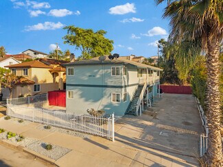 Plus de détails pour 3957 Cottonwood St, San Diego, CA - Logement à vendre