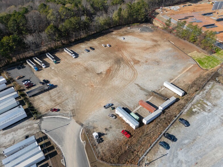3100 Ellenwood Industrial Drive, Ellenwood, GA à louer - Photo de l’immeuble – Image 2 sur 2