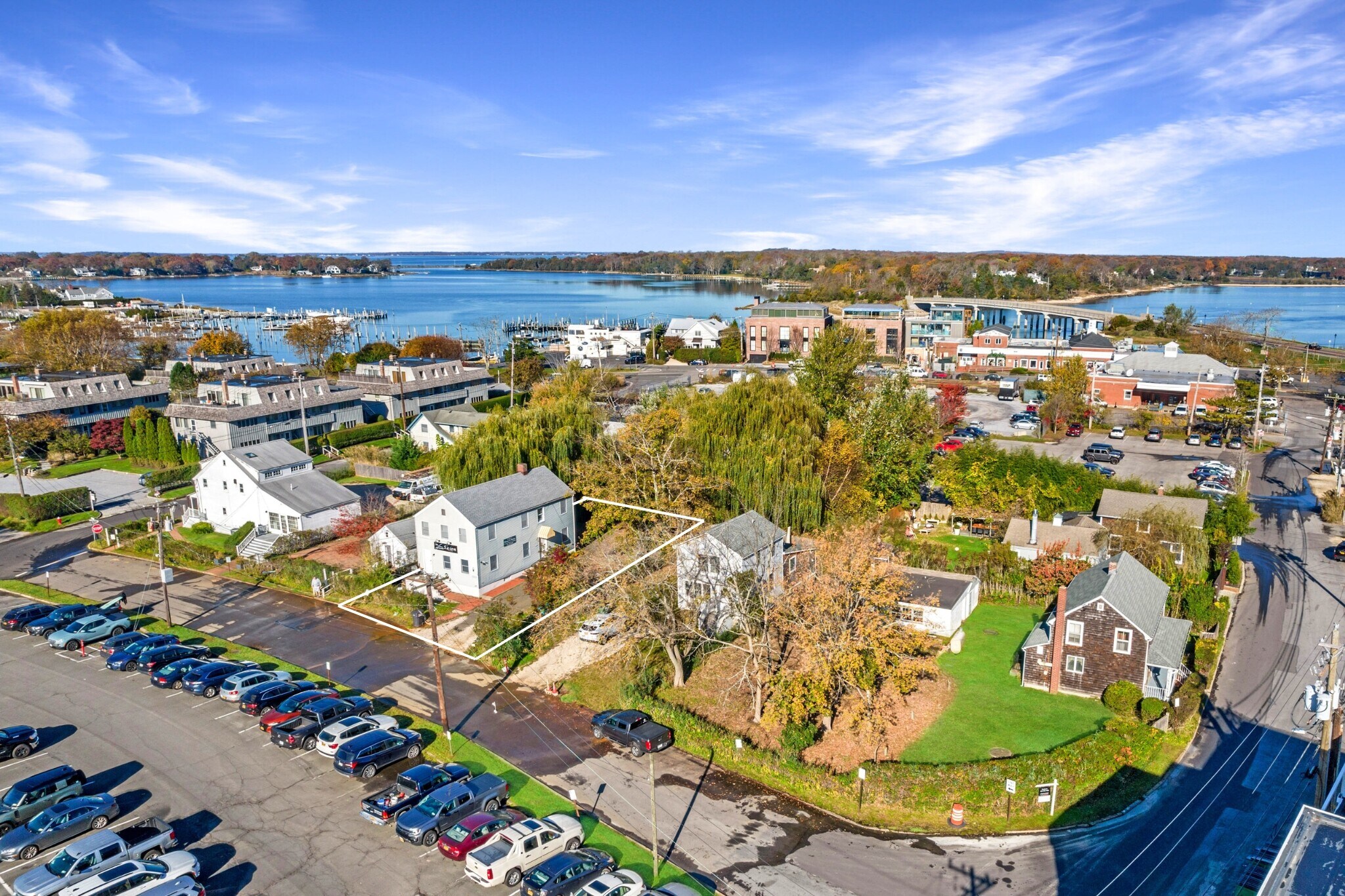 12 Rose St, Sag Harbor, NY à vendre Photo de l’immeuble– Image 1 sur 20