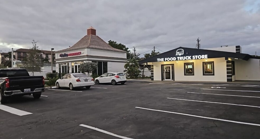 1417 NE 26th St, Wilton Manors, FL à louer - Photo de l’immeuble – Image 2 sur 15
