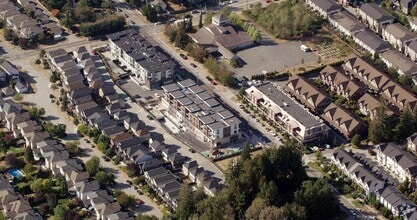 14858 60 Av, Surrey, BC - VUE AÉRIENNE vue de carte