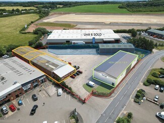 Plus de détails pour Brunel Dr, Newark - Industriel/Logistique à louer